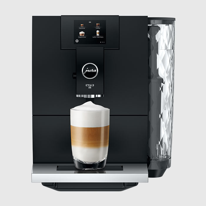 ENA 8 Full Metropolitan Black