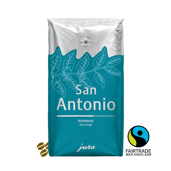 JURA COFFEE BEANS - San Antonio 250g