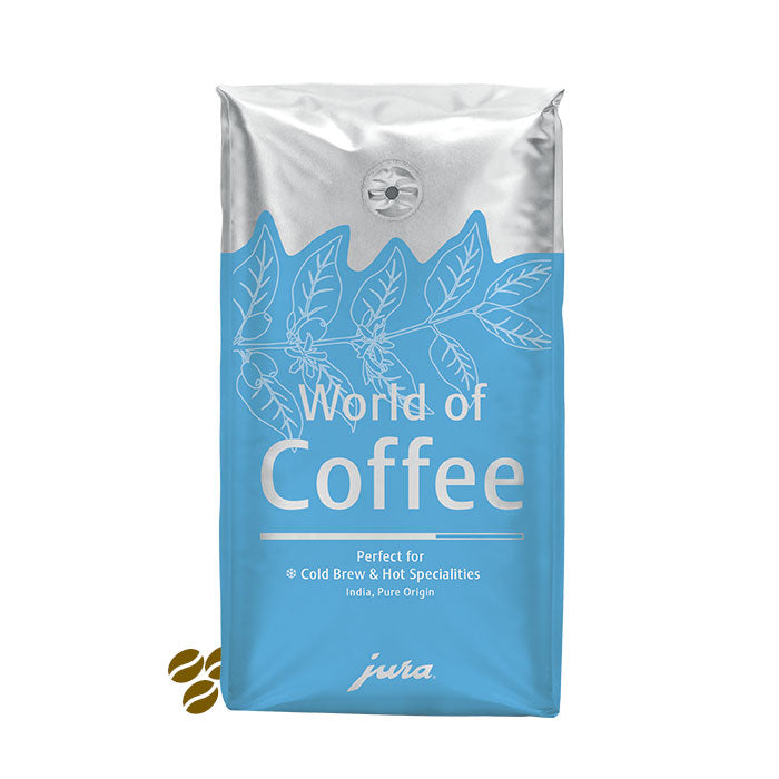 JURA COFFEE BEANS - World of Coffee 250g
