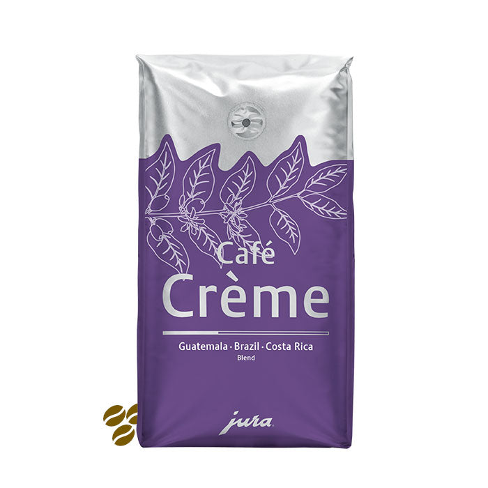 JURA COFFEE BEANS - Cafe Creme 250g