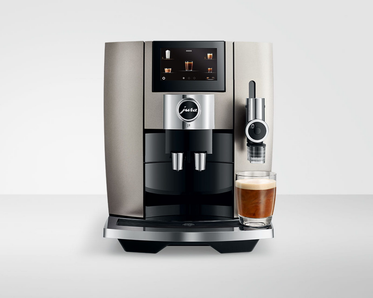 JURA Automatic Coffee Machines – JURA Coffee Machines