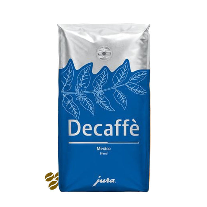 JURA COFFEE BEANS - Decaffe 250g