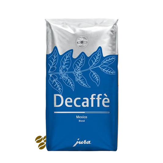 JURA COFFEE BEANS - Decaffe 250g