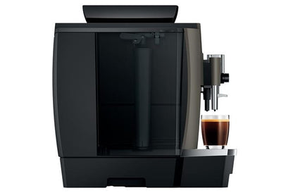 W8 Dark Inox (INTA) – JURA Coffee Machines